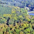 Domont et sa région vue du ciel 