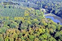 Domont et sa région vue du ciel 