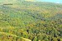 Domont et sa région vue du ciel 