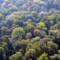 Domont et sa région vue du ciel 