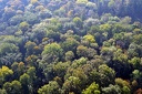 Domont et sa région vue du ciel 