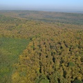 Domont et sa région vue du ciel 