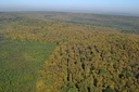 Domont et sa région vue du ciel 