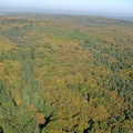 Domont et sa région vue du ciel 