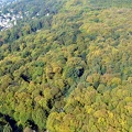 Domont et sa région vue du ciel 