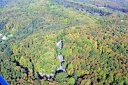 Domont et sa région vue du ciel 