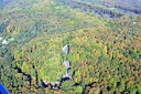 Domont et sa région vue du ciel 