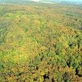 Domont et sa région vue du ciel 