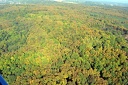 Domont et sa région vue du ciel 