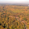 Domont et sa région vue du ciel 