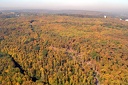 Domont et sa région vue du ciel 