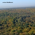 Domont et sa région vue du ciel 