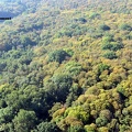 Domont et sa région vue du ciel 