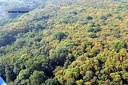 Domont et sa région vue du ciel 