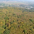 Domont et sa région vue du ciel 