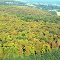 Domont et sa région vue du ciel 