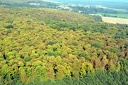 Domont et sa région vue du ciel 