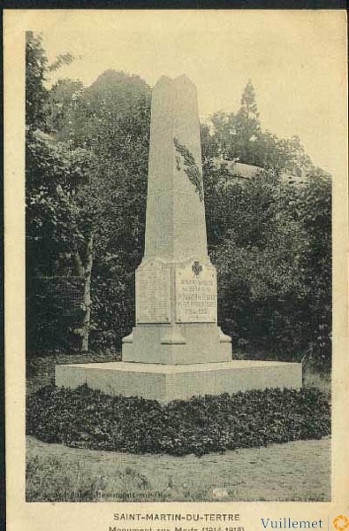 monument aux morts