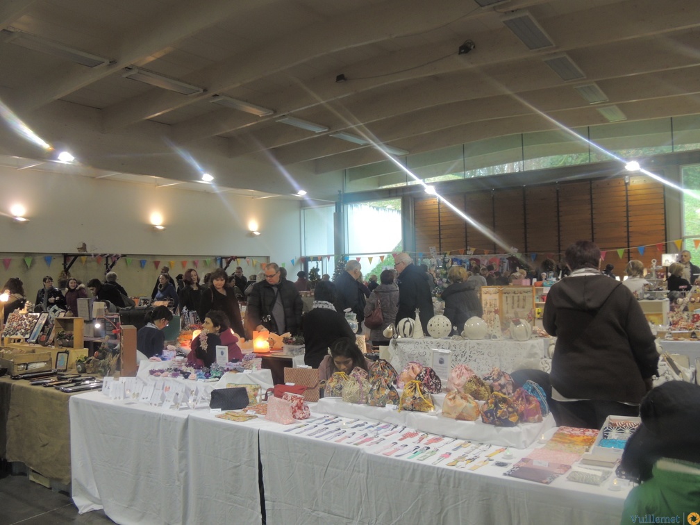 Marché de noel du 13 décembre 2015