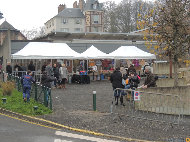 Marché de noel du 13 décembre 2015