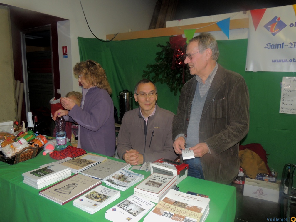 Marché de noel du 13 décembre 2015