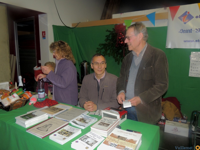 Marché de noel du 13 décembre 2015