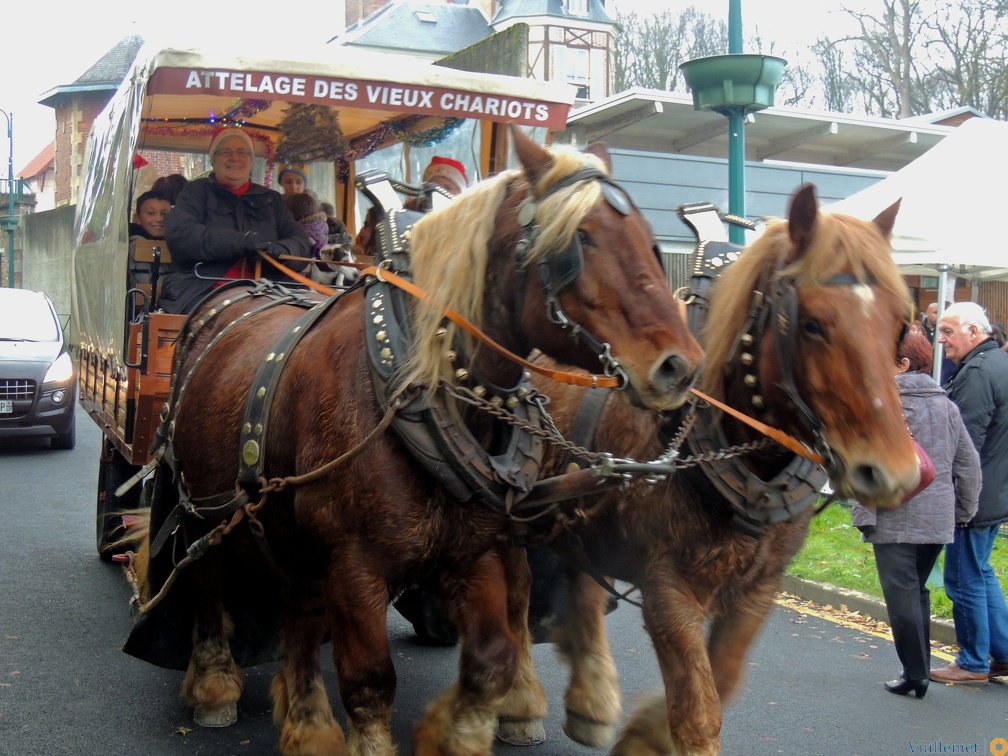 Marché de noel du 13 décembre 2015