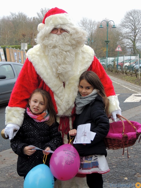 Marché de noel du 13 décembre 2015