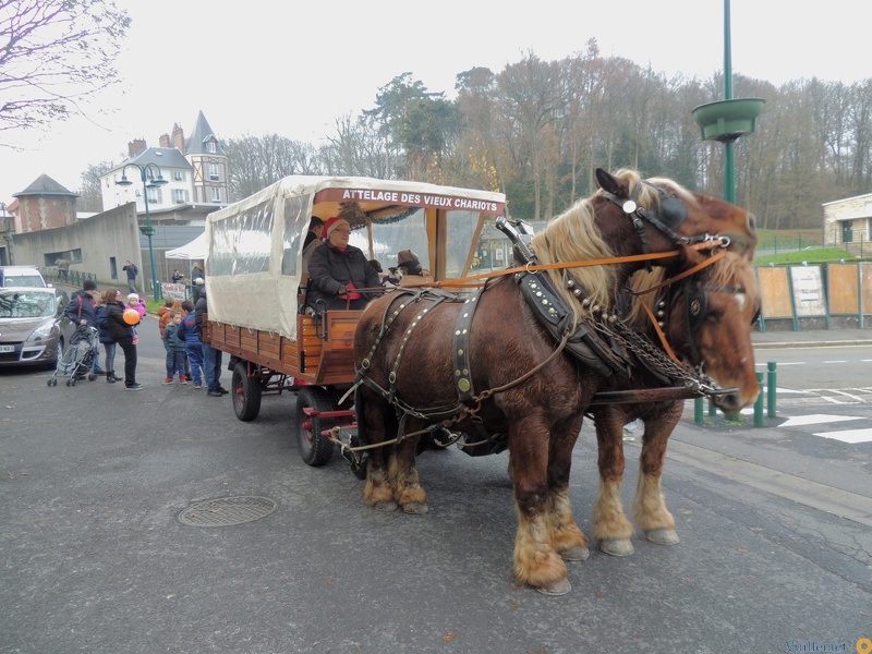 Marché de noel du 13 décembre 2015