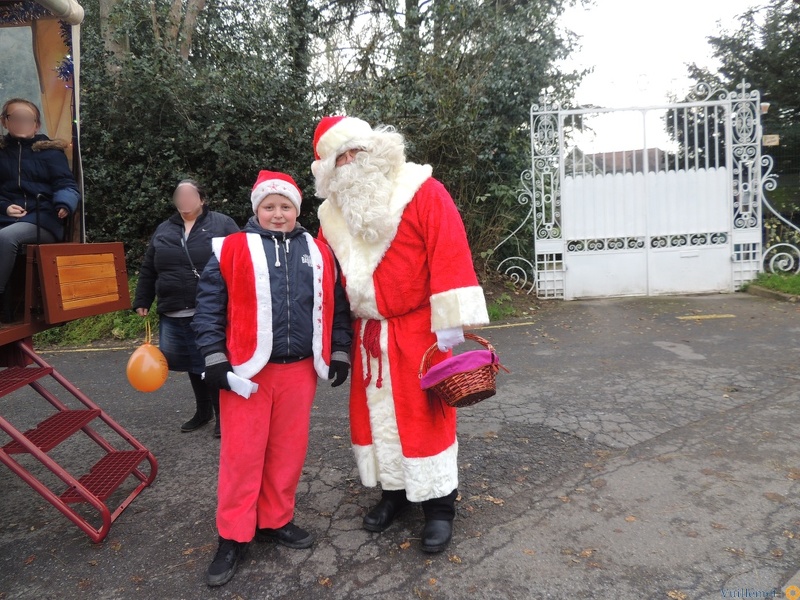 Marché de noel du 13 décembre 2015