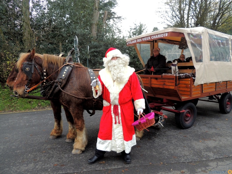 Marché de noel du 13 décembre 2015