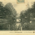pont rustique