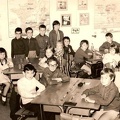 Ecole P Brossolette  CE1 en 1969