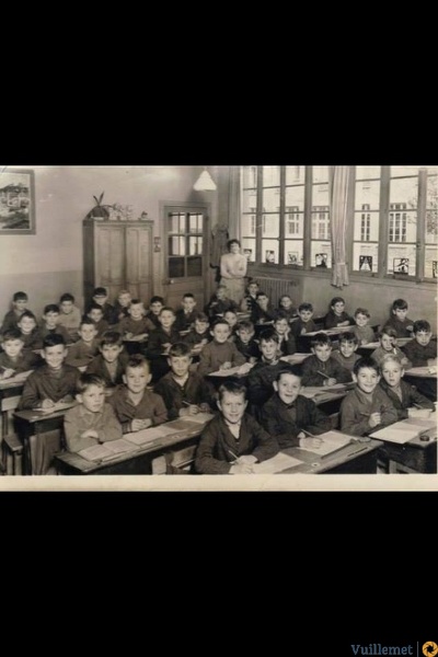 Brossolette 1958, école des garçons.jpg