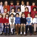 CE1, Jean Moulin, Mme Leminou.