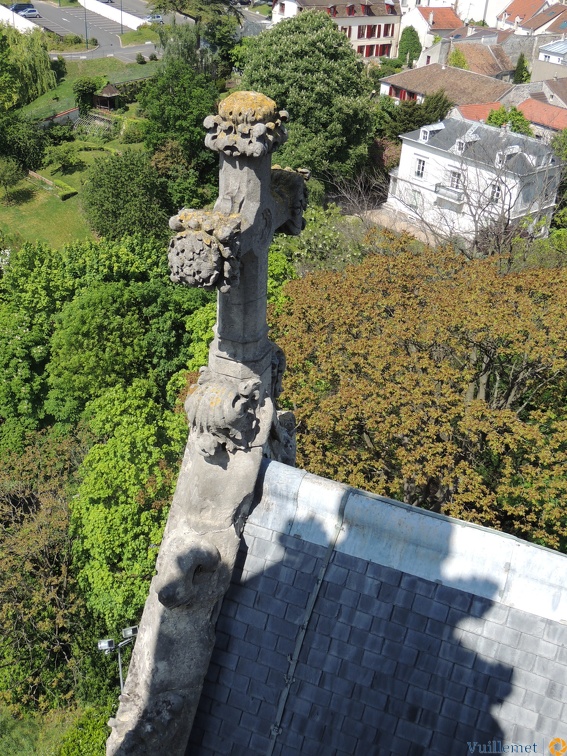 COLLÉGIALE SAINT-MARTIN DE MONTMORENCY