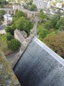 VUE DE LA COLLÉGIALE SAINT-MARTIN DE MONTMORENCY