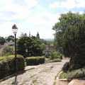 VUE DE LA COLLÉGIALE SAINT-MARTIN DE MONTMORENCY