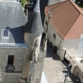 VUE DE LA COLLÉGIALE SAINT-MARTIN DE MONTMORENCY