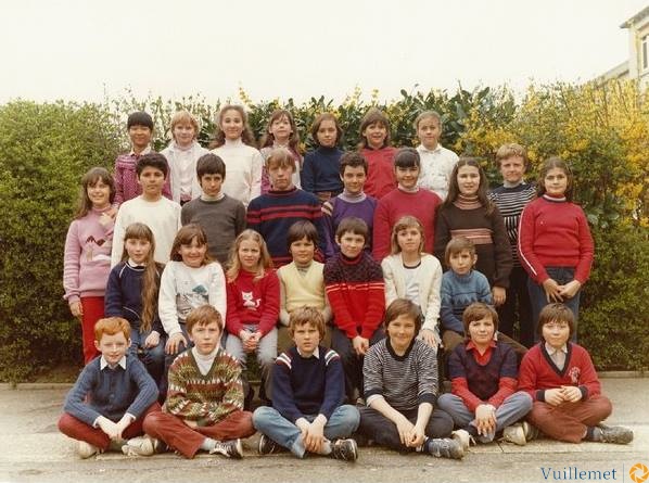 CM2 1982 brossolette