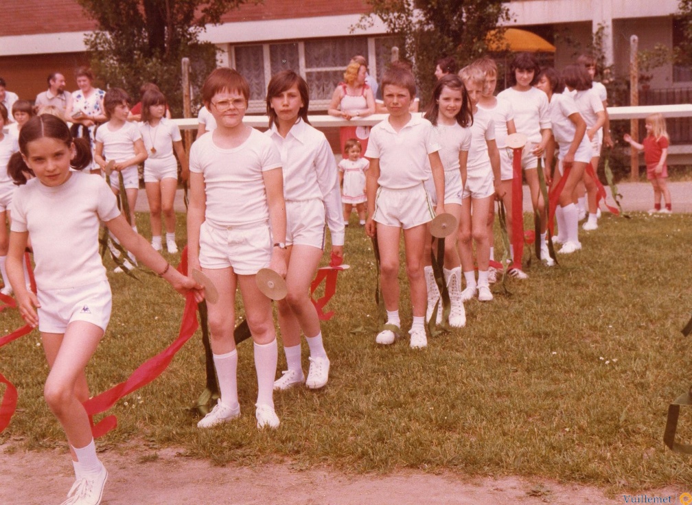 1979 classe stade Municipal Jean Jaures 