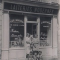 magasin rue Pasteur 1955 photos