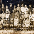 Famille de briquetier 1920