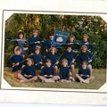 Majorettes de Domont 1986