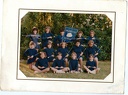 Majorettes de Domont 1986