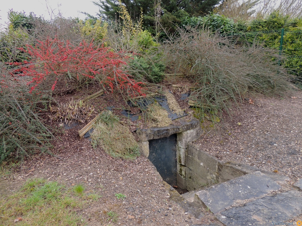 Fontaine aux Moines