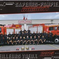 Calandrier 2015 Pompiers de Domont