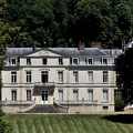 Château de Courcelles (Val d'Oise Presle )