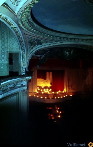 Theatre du chateau