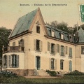 chateau de la Chancellerie.